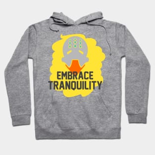 Embrace Tranquility Hoodie